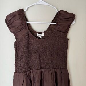 Bohme Copper Dress Size Small
